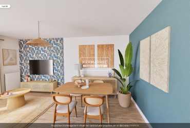 Appartement 3 pièces – 56 m² environ