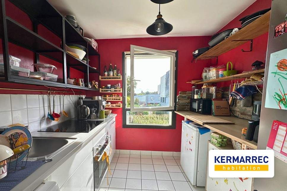 Appartement 3 pièces - 56 m² environ - 59089811b.jpg | Kermarrec Habitation
