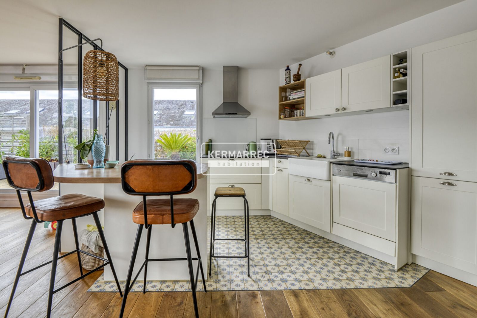 Appartement 4 pièces - 89 m² environ - 59091670c.jpg | Kermarrec Habitation