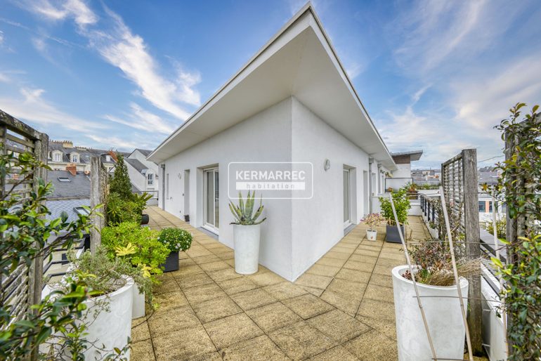 Appartement 4 pièces - 89 m² environ - 59091670f.jpg | Kermarrec Habitation