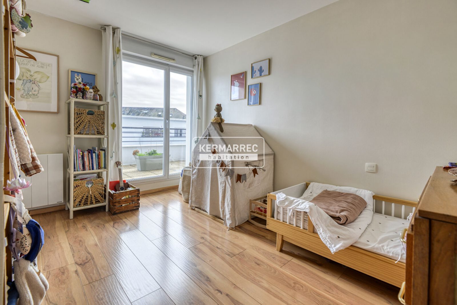 Appartement 4 pièces - 89 m² environ - 59091670k.jpg | Kermarrec Habitation