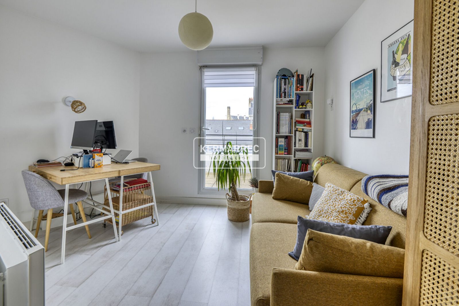 Appartement 4 pièces - 89 m² environ - 59091670l.jpg | Kermarrec Habitation