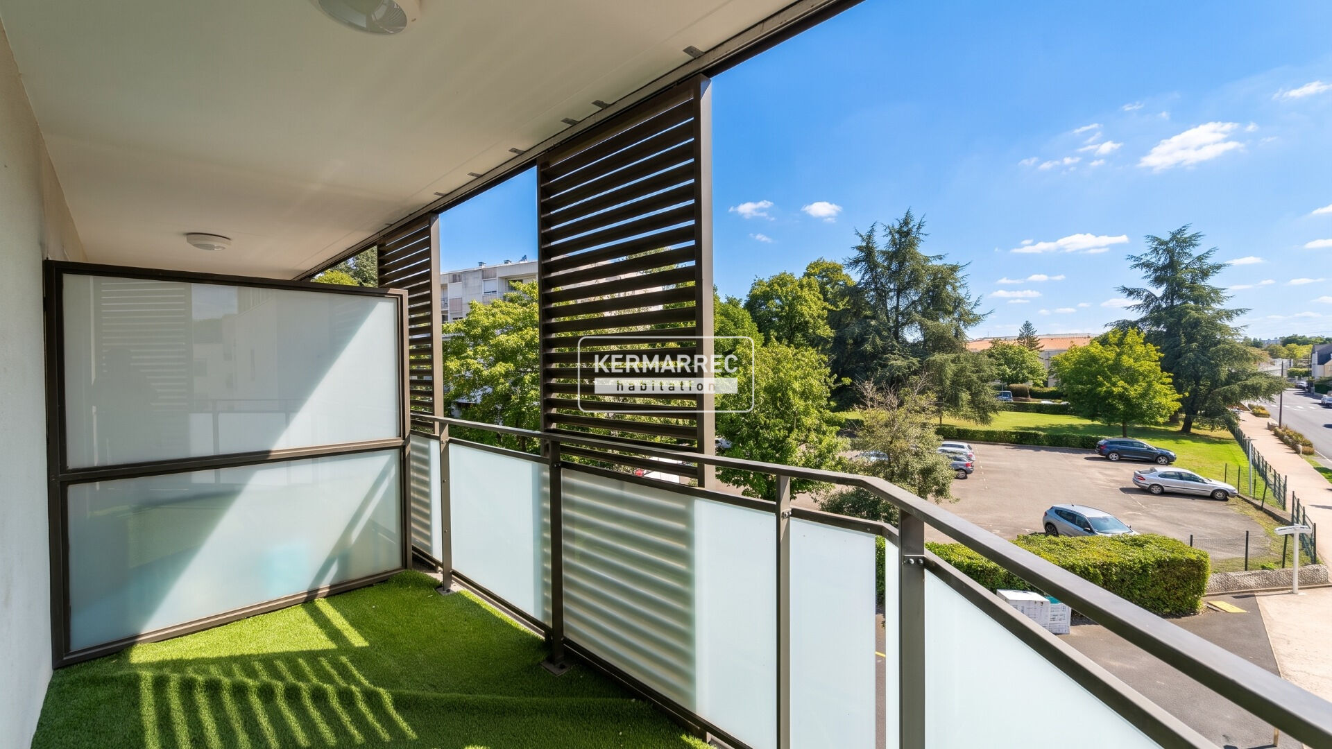 Appartement 3 pièces 66 m² · à Saint-Herblain · 65,6 m² · 160 500 €