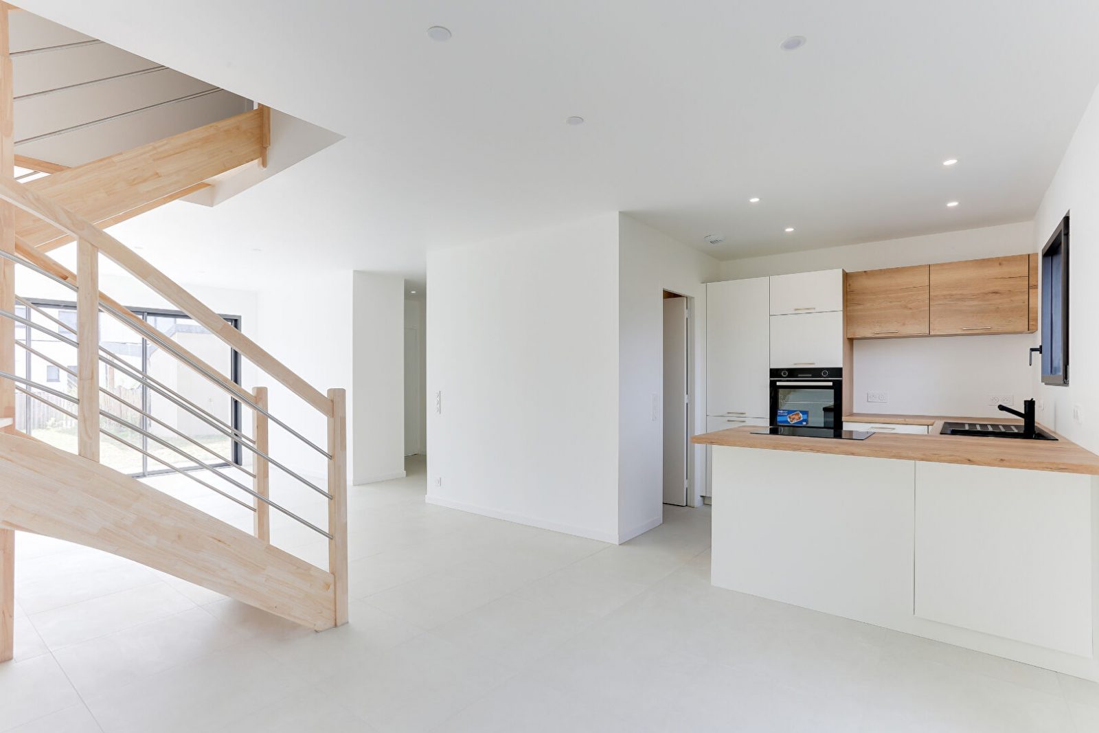 Maison 6 pièces - 115 m² environ - 59094482b.jpg | Kermarrec Habitation