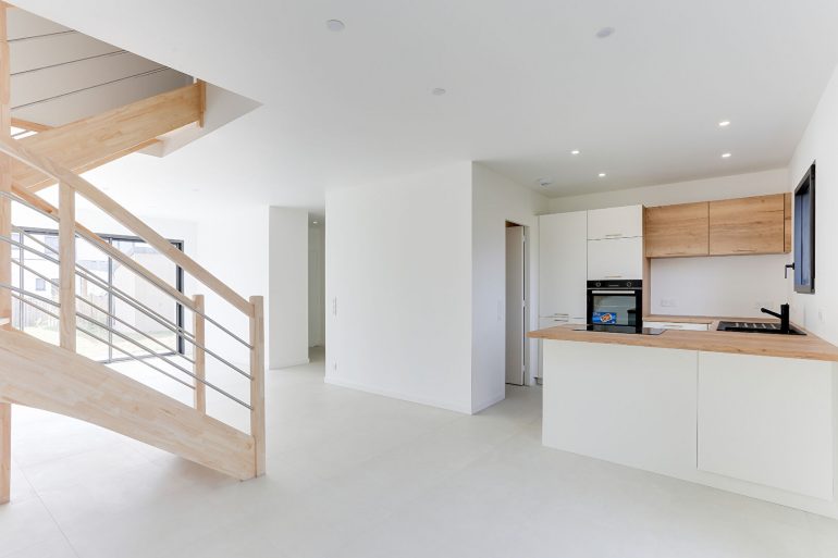 Maison 6 pièces - 115 m² environ - 59094482b.jpg | Kermarrec Habitation