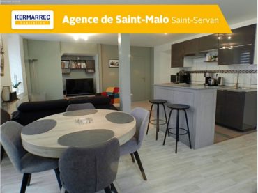 Appartement 2 pièces – 59 m² environ