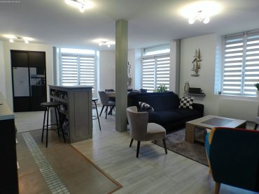 Appartement 2 pièces – 59 m² environ