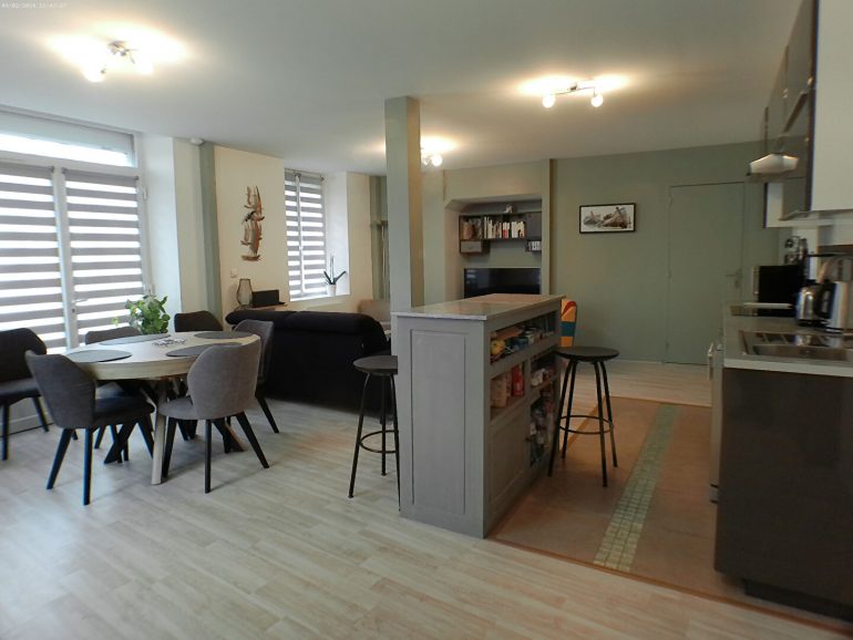 Appartement 2 pièces - 59 m² environ - 59096641c.jpg | Kermarrec Habitation