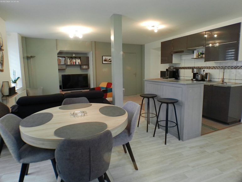 Appartement 2 pièces - 59 m² environ - 59096641f.jpg | Kermarrec Habitation