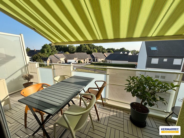 Appartement 3 pièces - 65 m² environ - 59099257c.jpg | Kermarrec Habitation