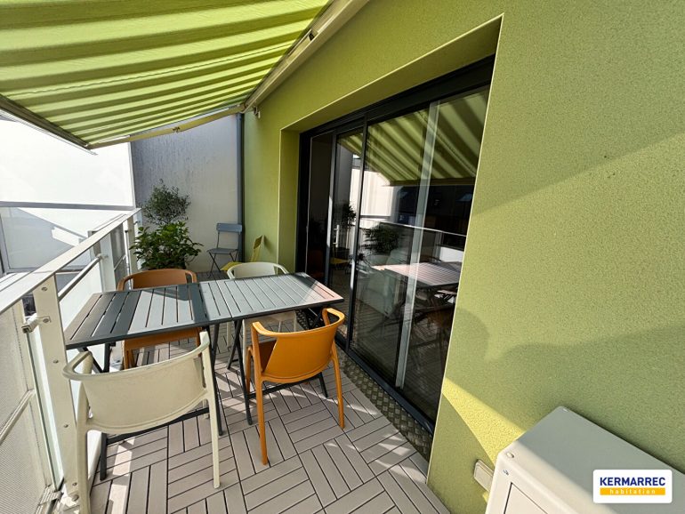 Appartement 3 pièces - 65 m² environ - 59099257d.jpg | Kermarrec Habitation