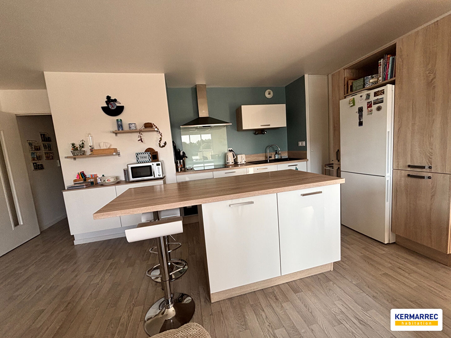 Appartement 3 pièces - 65 m² environ - 59099257f.jpg | Kermarrec Habitation