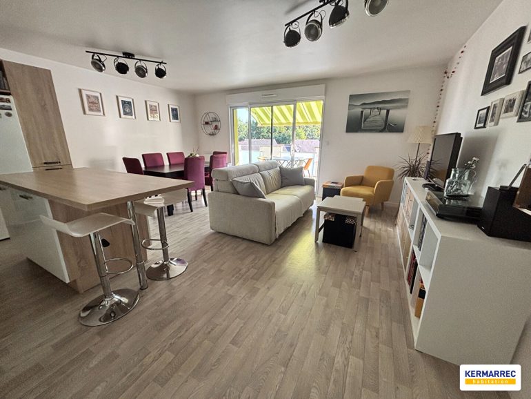 Appartement 3 pièces - 65 m² environ - 59099257i.jpg | Kermarrec Habitation