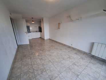 Appartement 2 pièces – 34 m² environ