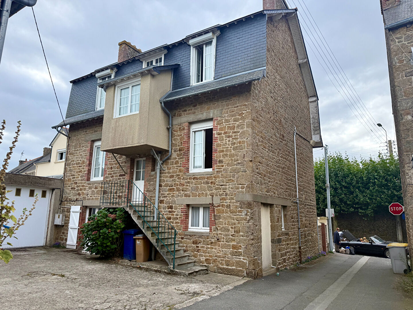 Maison 8 pièces - 187 m² environ - 59104099b.jpg | Kermarrec Habitation