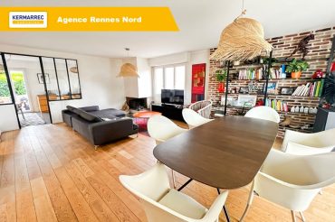 Maison 8 pièces – 170 m² environ