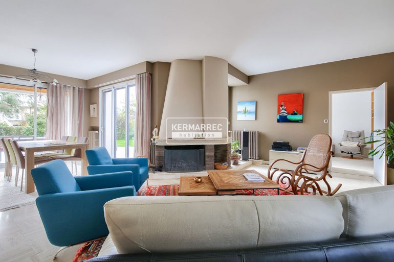 Maison 9 pièces - 200 m² environ - 59107641a.jpg | Kermarrec Habitation
