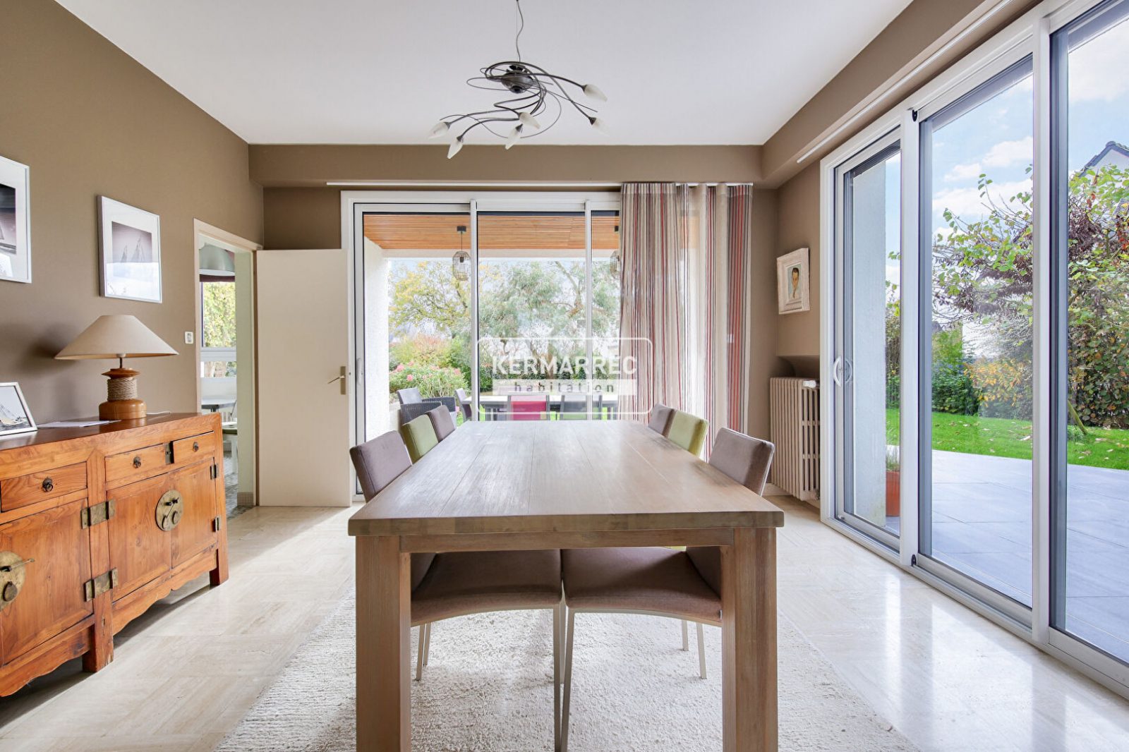 Maison 9 pièces - 200 m² environ - 59107641b.jpg | Kermarrec Habitation