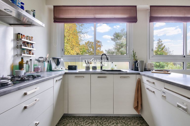 Maison 9 pièces - 200 m² environ - 59107641d.jpg | Kermarrec Habitation