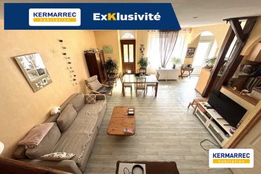 Maison 5 pièces – 105 m² environ