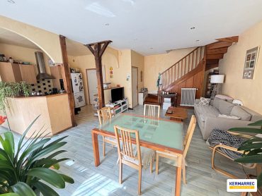 Maison 5 pièces – 105 m² environ