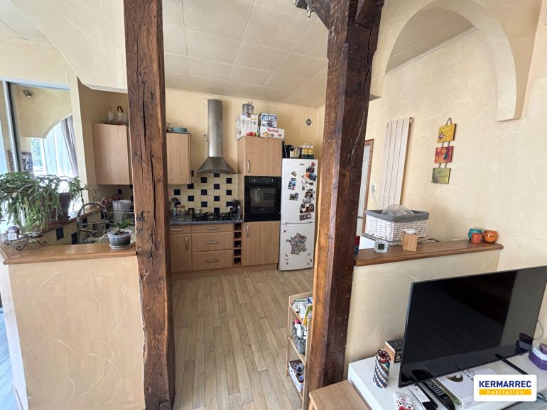 Maison 5 pièces - 105 m² environ - 59107705d.jpg | Kermarrec Habitation