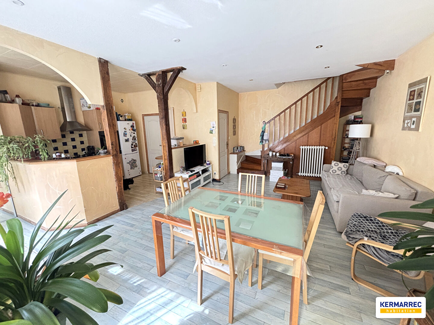 Maison 5 pièces - 105 m² environ - 59107705i.jpg | Kermarrec Habitation