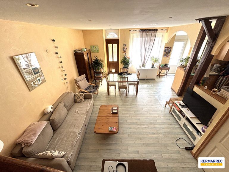 Maison 5 pièces - 105 m² environ - 59107705j.jpg | Kermarrec Habitation