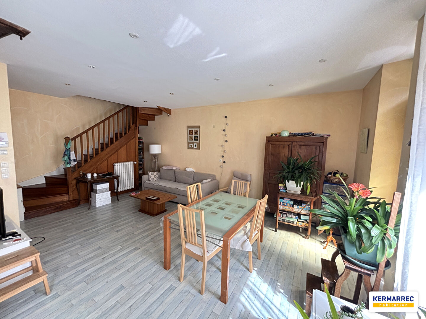 Maison 5 pièces - 105 m² environ - 59107705l.jpg | Kermarrec Habitation