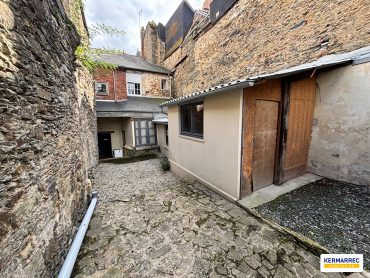 Immeuble 4 pièces