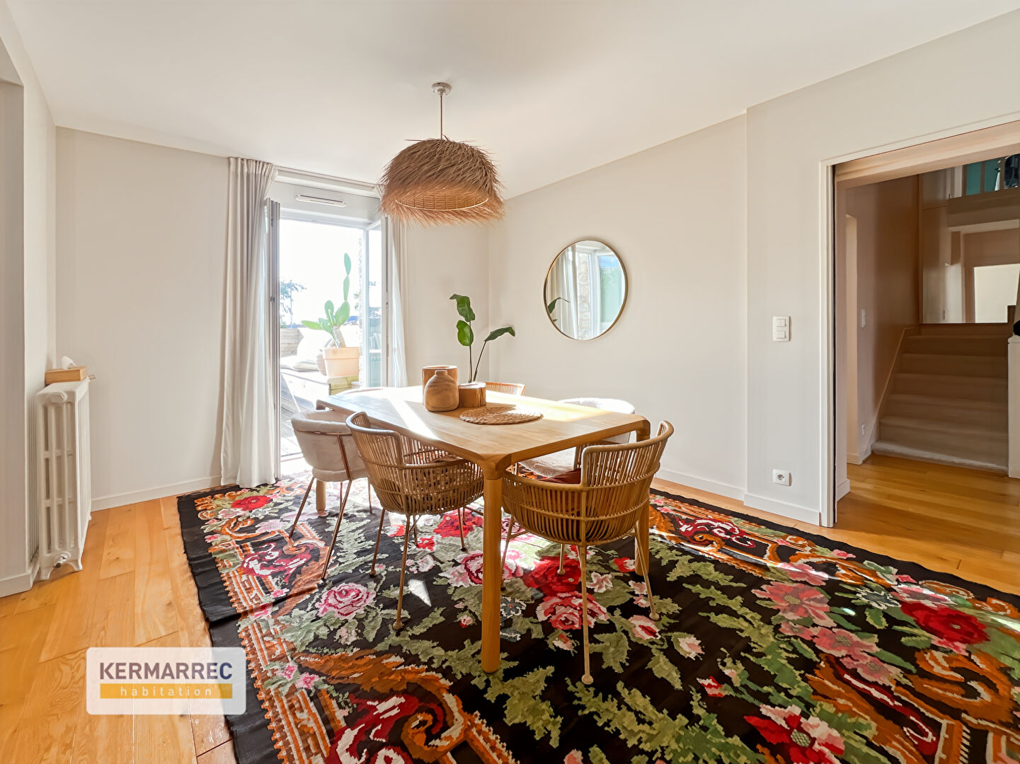 Appartement 6 pièces - 115 m² environ - 59119005l.jpg | Kermarrec Habitation
