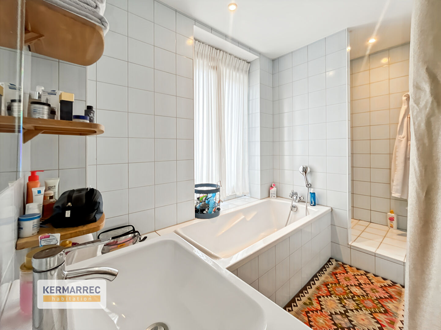 Appartement 6 pièces - 115 m² environ - 59119005q.jpg | Kermarrec Habitation