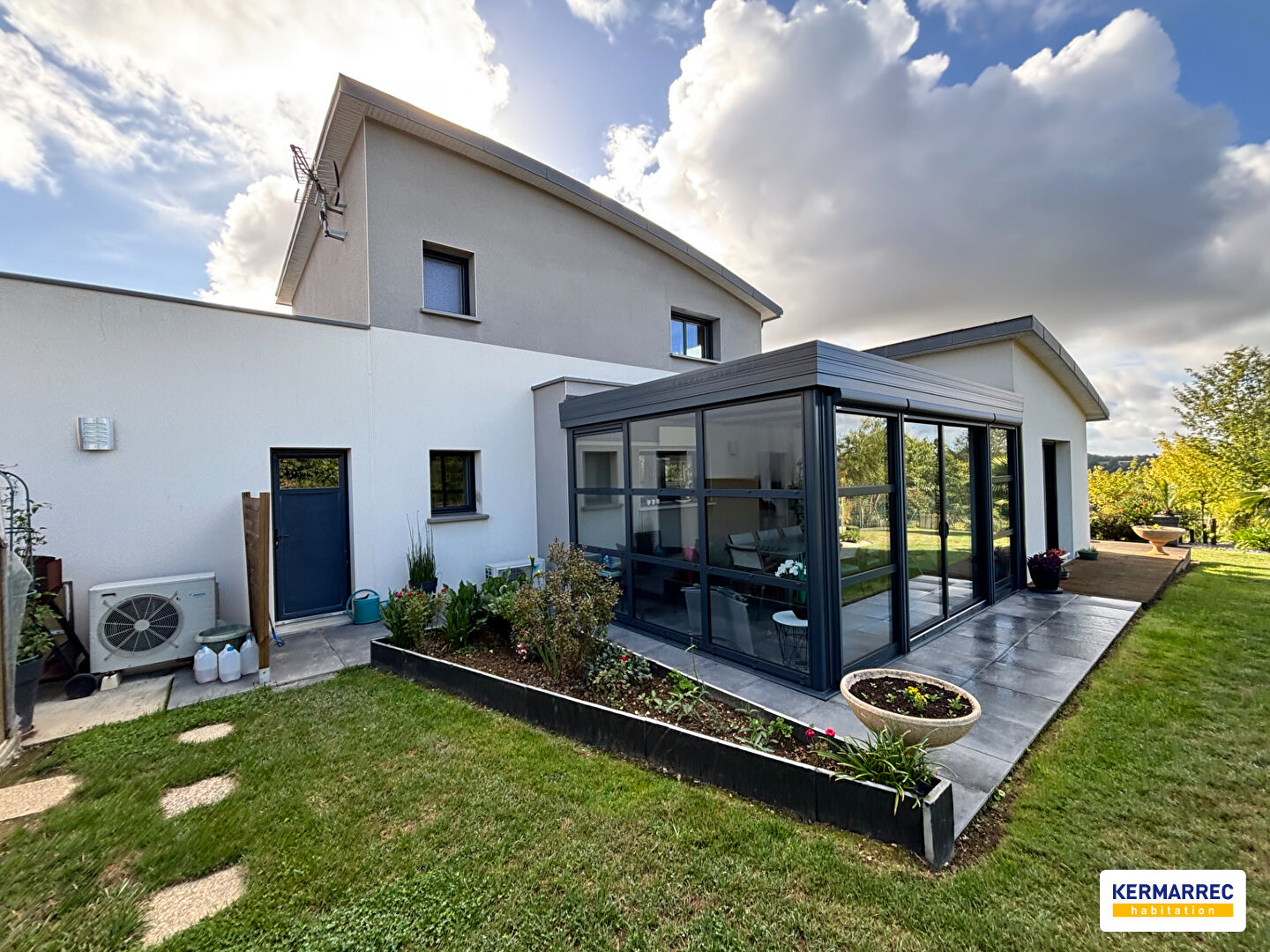 Maison 6 pièces - 154 m² environ - 59123645b.jpg | Kermarrec Habitation