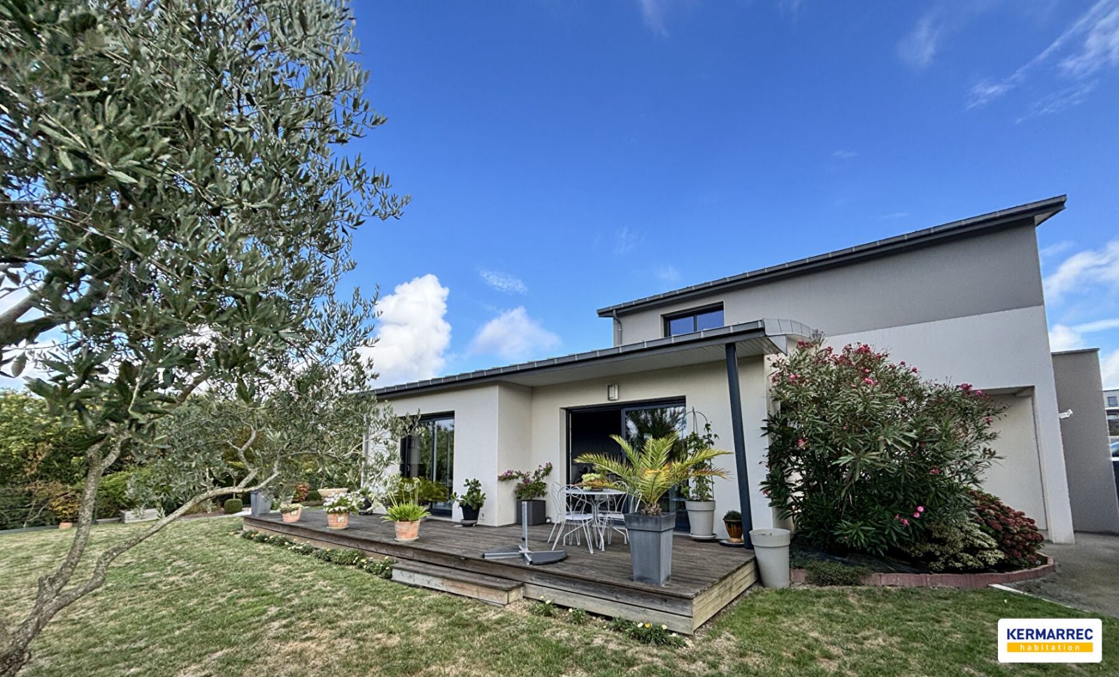 Maison 6 pièces - 154 m² environ - 59123645c.jpg | Kermarrec Habitation