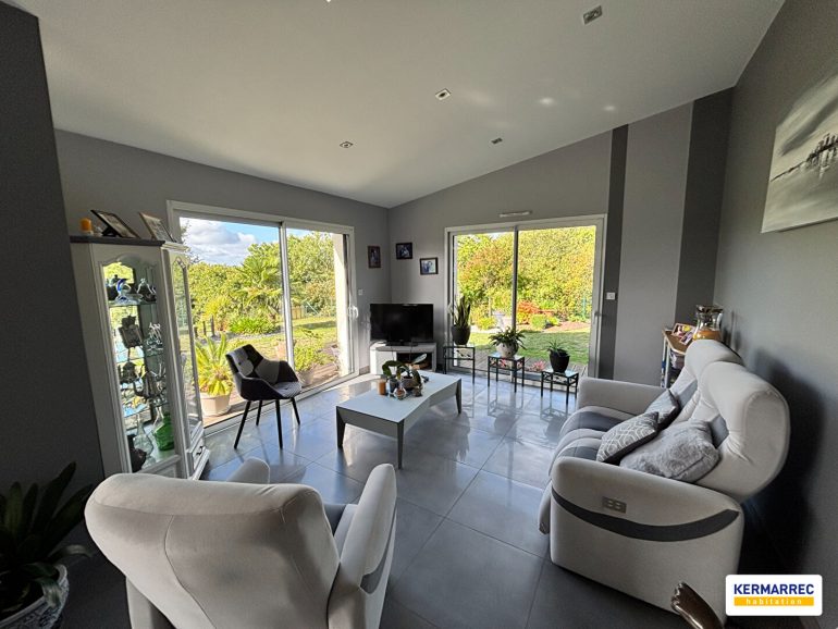 Maison 6 pièces - 154 m² environ - 59123645e.jpg | Kermarrec Habitation