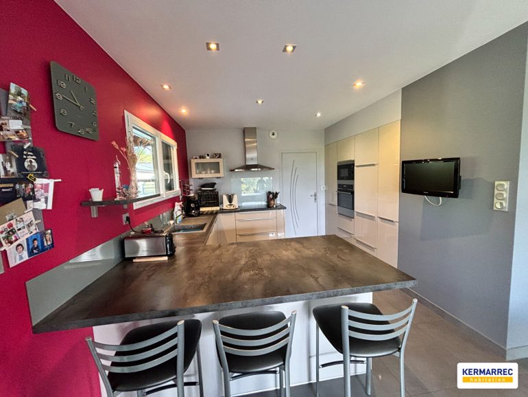 Maison 6 pièces - 154 m² environ - 59123645g.jpg | Kermarrec Habitation