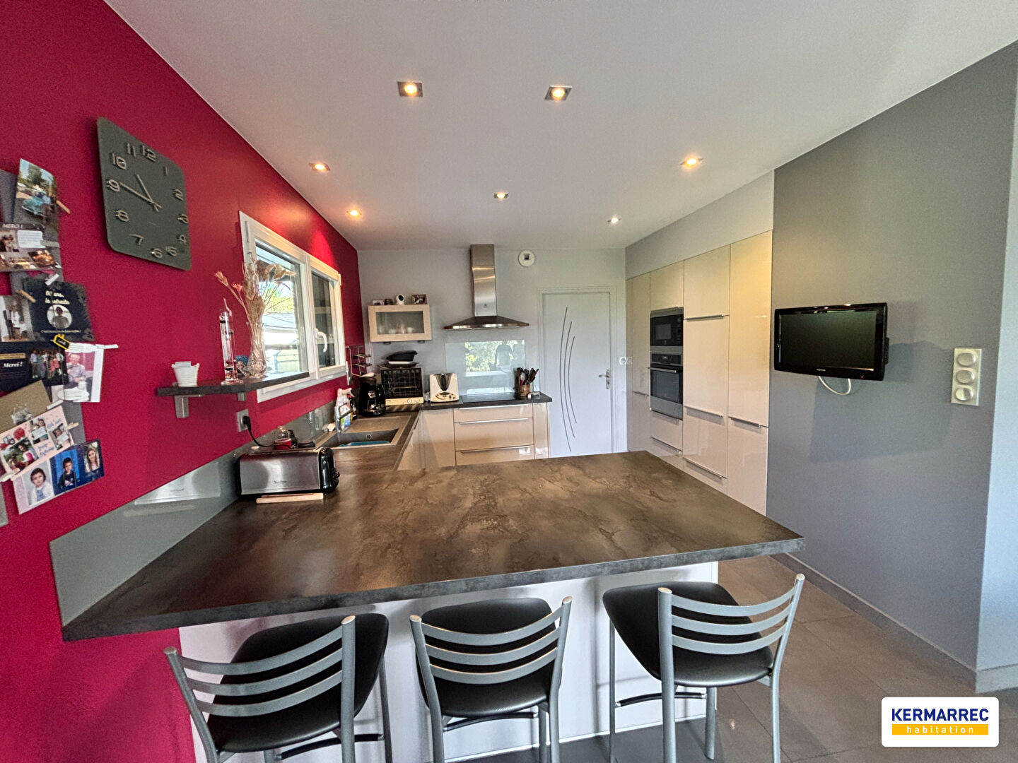 Maison 6 pièces - 154 m² environ - 59123645g.jpg | Kermarrec Habitation