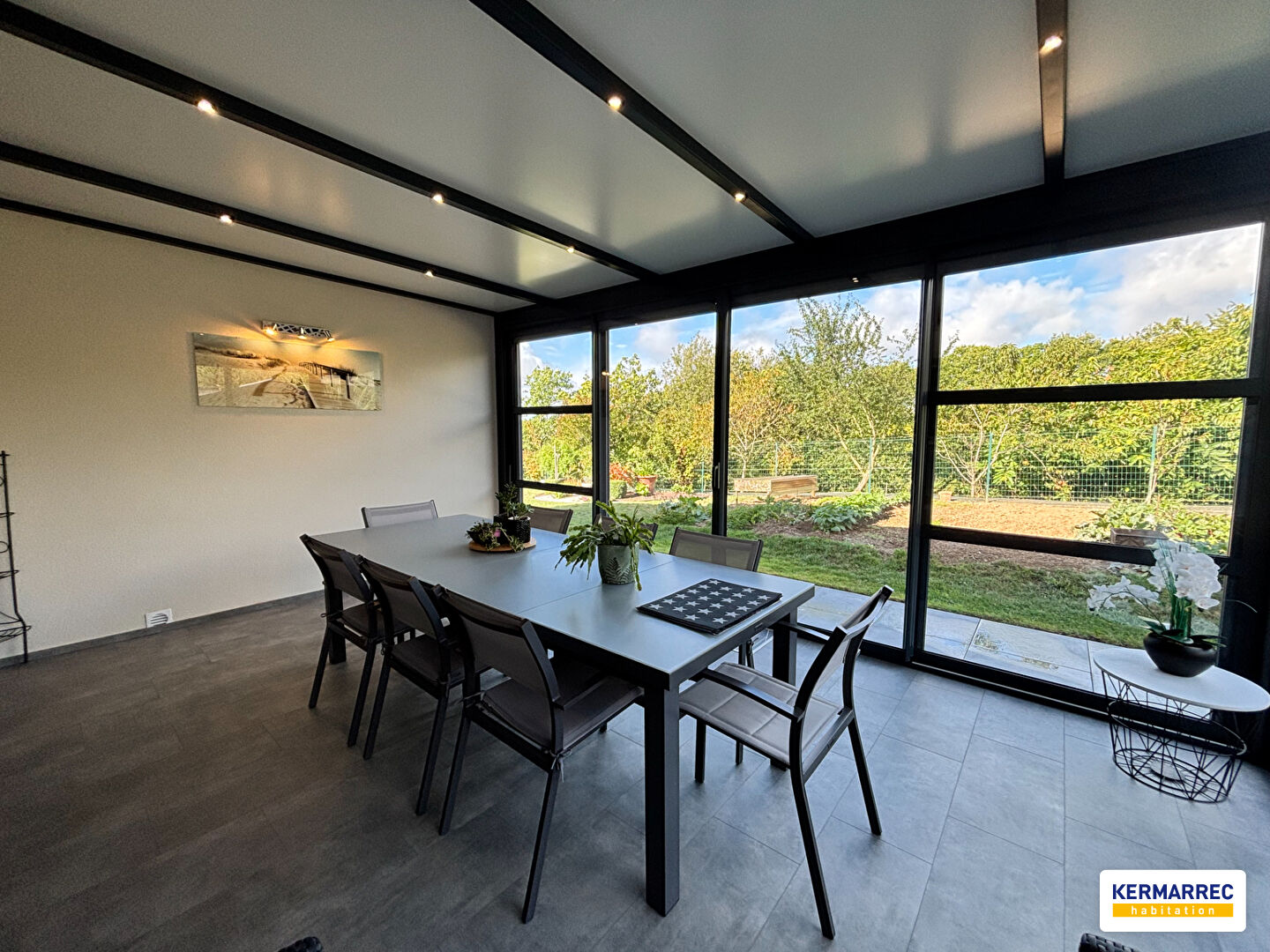 Maison 6 pièces - 154 m² environ - 59123645i.jpg | Kermarrec Habitation