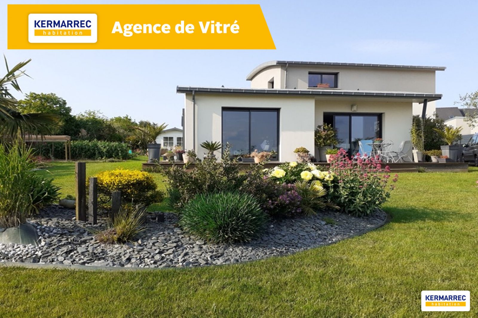 Maison 6 pièces - 154 m² environ - 59123645o.jpg | Kermarrec Habitation