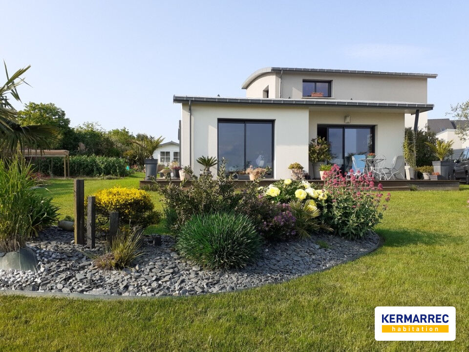 Maison 6 pièces - 154 m² environ - 59123645p.jpg | Kermarrec Habitation