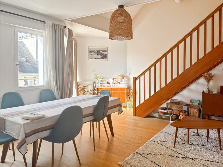 Appartement 4 pièces - 94 m² environ - 59123991c.jpg | Kermarrec Habitation