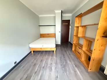 Appartement 1 pièce – 17 m² environ