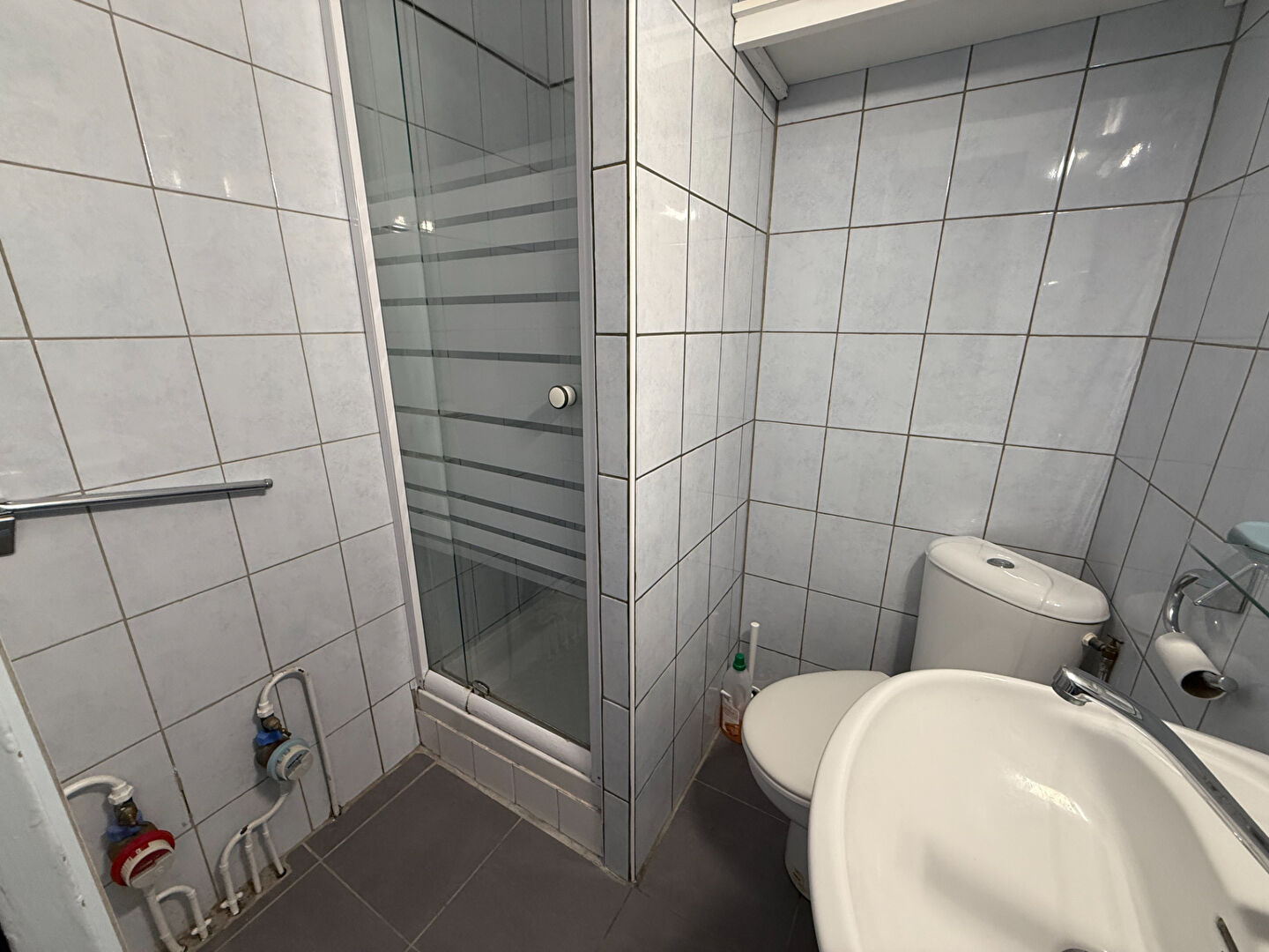 Appartement 1 pièce - 17 m² environ - 59124326c.jpg | Kermarrec Habitation