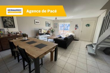 Appartement 4 pièces – 81 m² environ