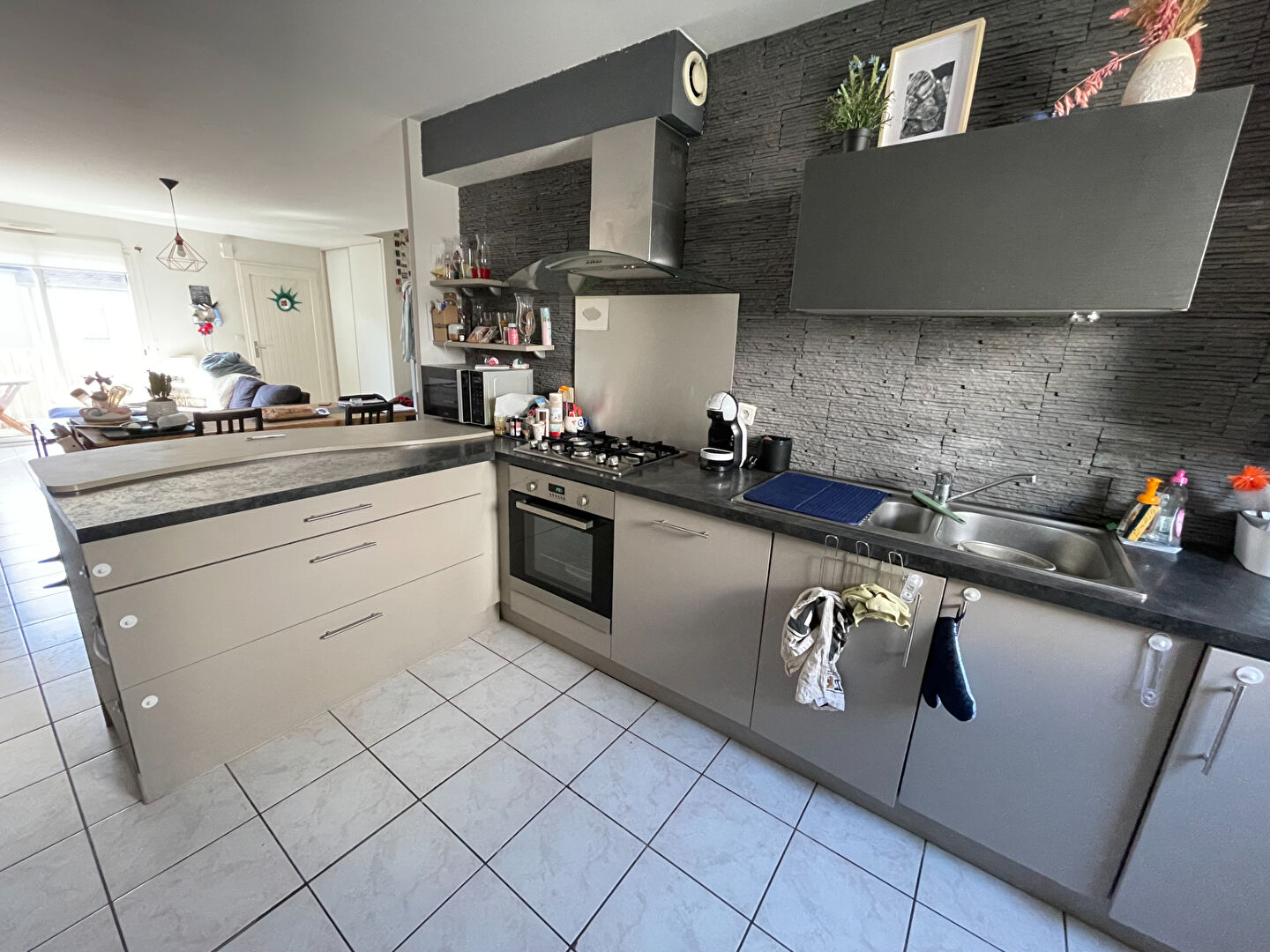 Appartement 4 pièces - 81 m² environ - 59129822b.jpg | Kermarrec Habitation