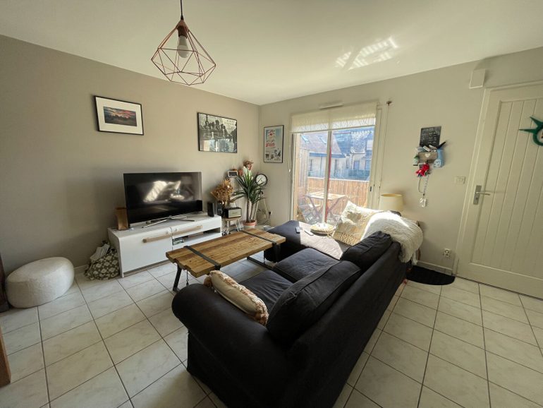 Appartement 4 pièces - 81 m² environ - 59129822d.jpg | Kermarrec Habitation
