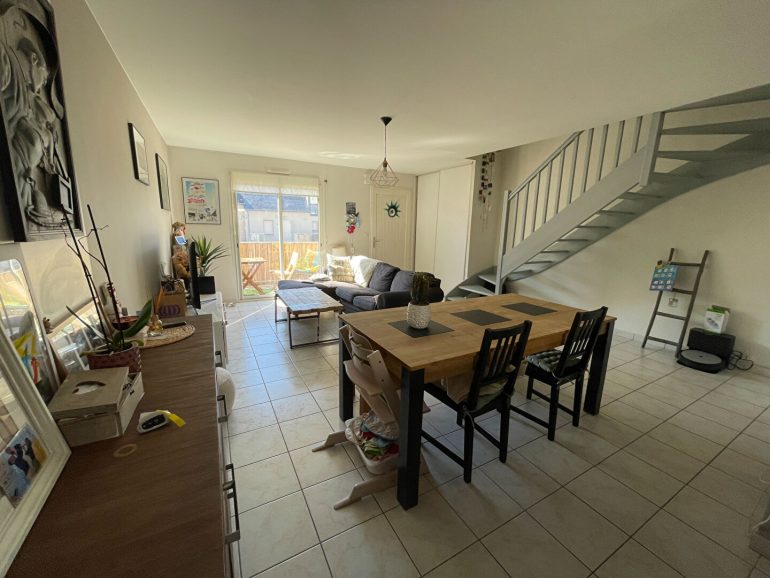Appartement 4 pièces - 81 m² environ - 59129822e.jpg | Kermarrec Habitation