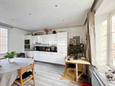 Appartement 3 pièces – 56 m² environ