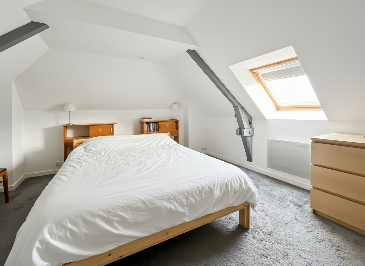 Appartement 3 pièces - 56 m² environ - 59131722c.jpg | Kermarrec Habitation