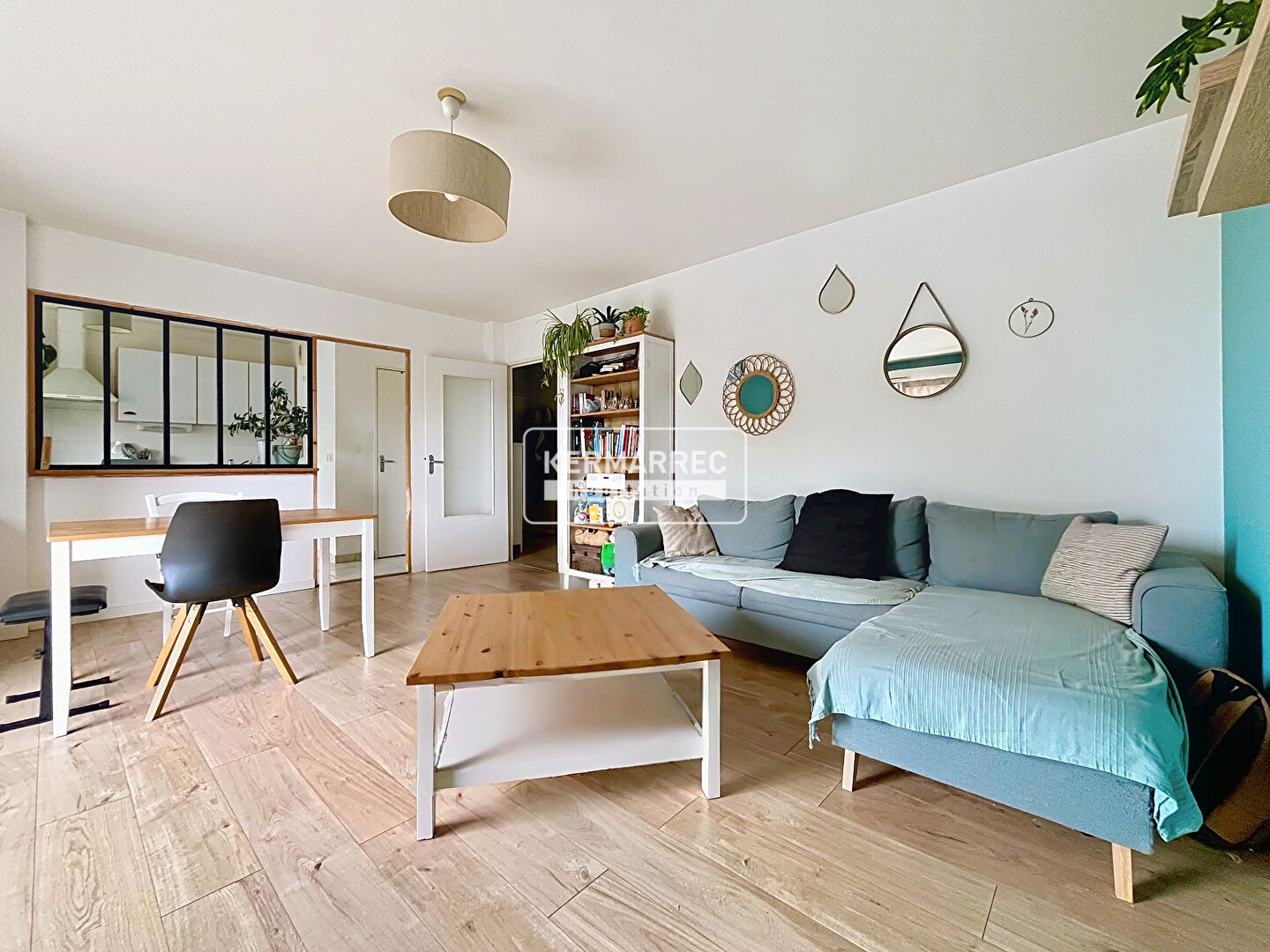 Appartement 3 pièces 68 m² · à Chantepie · 68 m² · 199 900 €
